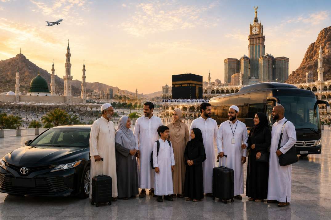 Family, Group and Event Travel